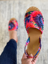 Load image into Gallery viewer, Feeling a Little Hippie Sandals