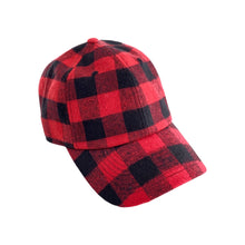 Load image into Gallery viewer, The Perfect Buffalo Plaid Hat