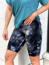 Load image into Gallery viewer, In The Race Bike Shorts