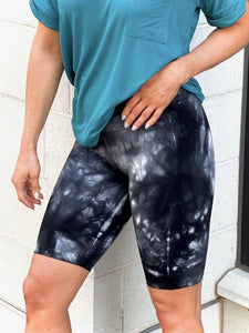 In The Race Bike Shorts