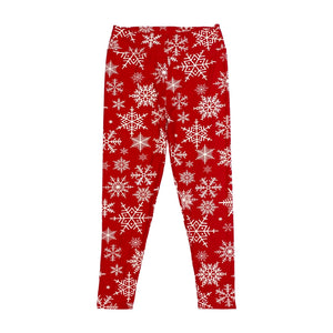 My Winter Snowflake Leggings