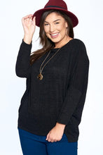 Load image into Gallery viewer, My Sweet Little Black Sweater