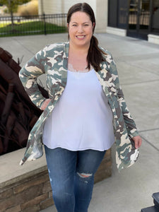 Force of Nature Cardigan