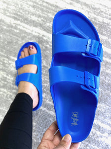 Feeling Blue Waterslides