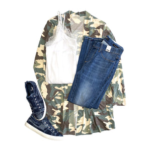 Force of Nature Cardigan