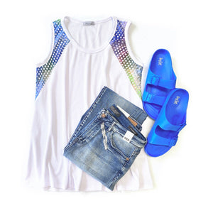 Feeling Blue Waterslides