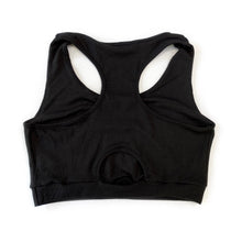Load image into Gallery viewer, Cropped for the Summer Top in Black