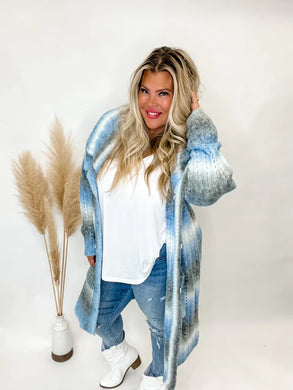 PREORDER- CELINE CARDIGAN