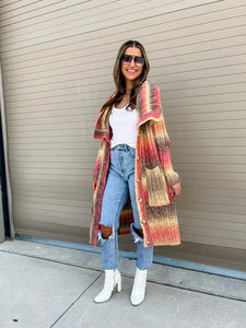 PREORDER- CELINE CARDIGAN