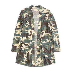 Force of Nature Cardigan