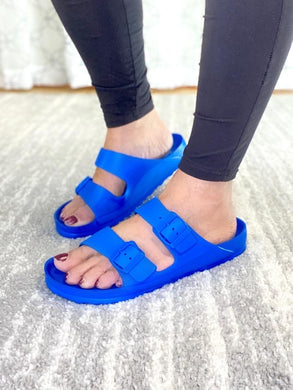 Feeling Blue Waterslides