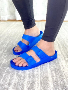Feeling Blue Waterslides