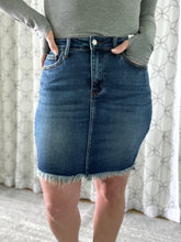 Load image into Gallery viewer, Love Remembers Judy Blue Skirt