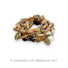 Load image into Gallery viewer, A Charmed Life Bracelet Set