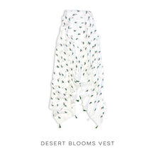 Load image into Gallery viewer, Desert Blooms Vest