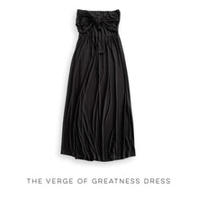 Load image into Gallery viewer, The Verge of Greatness Dress