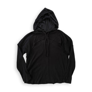 A New Day Hoodie in Black