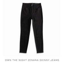 Load image into Gallery viewer, Own the Night Zenana Skinny Jeans