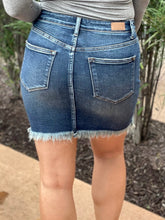 Load image into Gallery viewer, Love Remembers Judy Blue Skirt