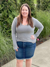 Load image into Gallery viewer, Love Remembers Judy Blue Skirt