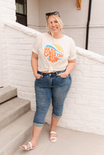 Load image into Gallery viewer, Here Comes the Sun Graphic Tee