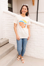 Load image into Gallery viewer, Here Comes the Sun Graphic Tee