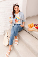 Load image into Gallery viewer, Here Comes the Sun Graphic Tee