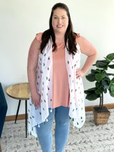 Load image into Gallery viewer, Desert Blooms Vest