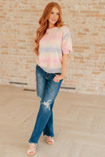 Load image into Gallery viewer, I&#39;ll Never Stop Striped Sweater