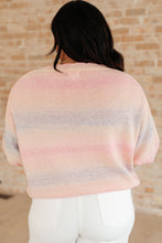Load image into Gallery viewer, I&#39;ll Never Stop Striped Sweater