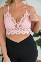 Load image into Gallery viewer, Sweet &amp; Sexy Bralette in Pink