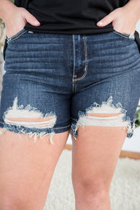 No Limits Judy Blue Shorts