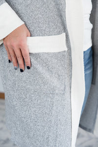 Don't Let Me Down Cardigan