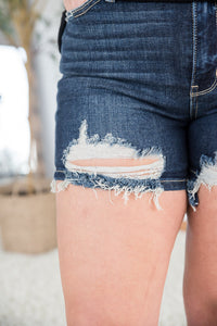 No Limits Judy Blue Shorts