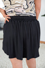 Load image into Gallery viewer, Black Pearl Skirt