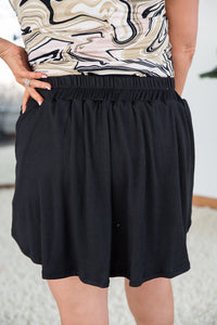 Black Pearl Skirt