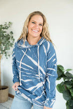 Load image into Gallery viewer, Precious Denim Hoodie