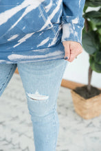 Load image into Gallery viewer, Precious Denim Hoodie