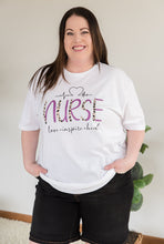 Load image into Gallery viewer, Nurse Graphic Tee