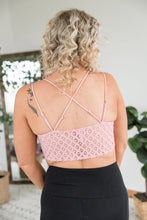 Load image into Gallery viewer, Sweet &amp; Sexy Bralette in Pink