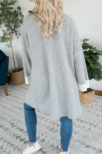 Don't Let Me Down Cardigan