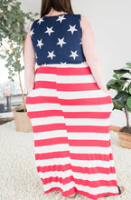 Load image into Gallery viewer, Stars and Stripes Dress