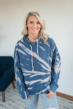 Load image into Gallery viewer, Precious Denim Hoodie