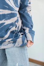 Load image into Gallery viewer, Precious Denim Hoodie