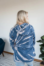 Load image into Gallery viewer, Precious Denim Hoodie