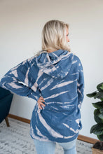 Load image into Gallery viewer, Precious Denim Hoodie