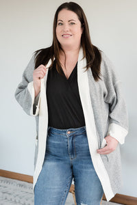 Don't Let Me Down Cardigan
