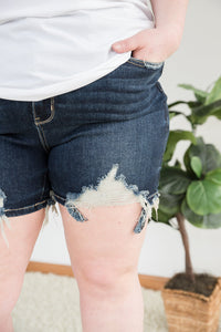 No Limits Judy Blue Shorts