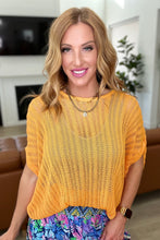 Load image into Gallery viewer, Born This Way Sheer Batwing Top