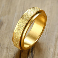 Load image into Gallery viewer, Fidget Spinner Rings